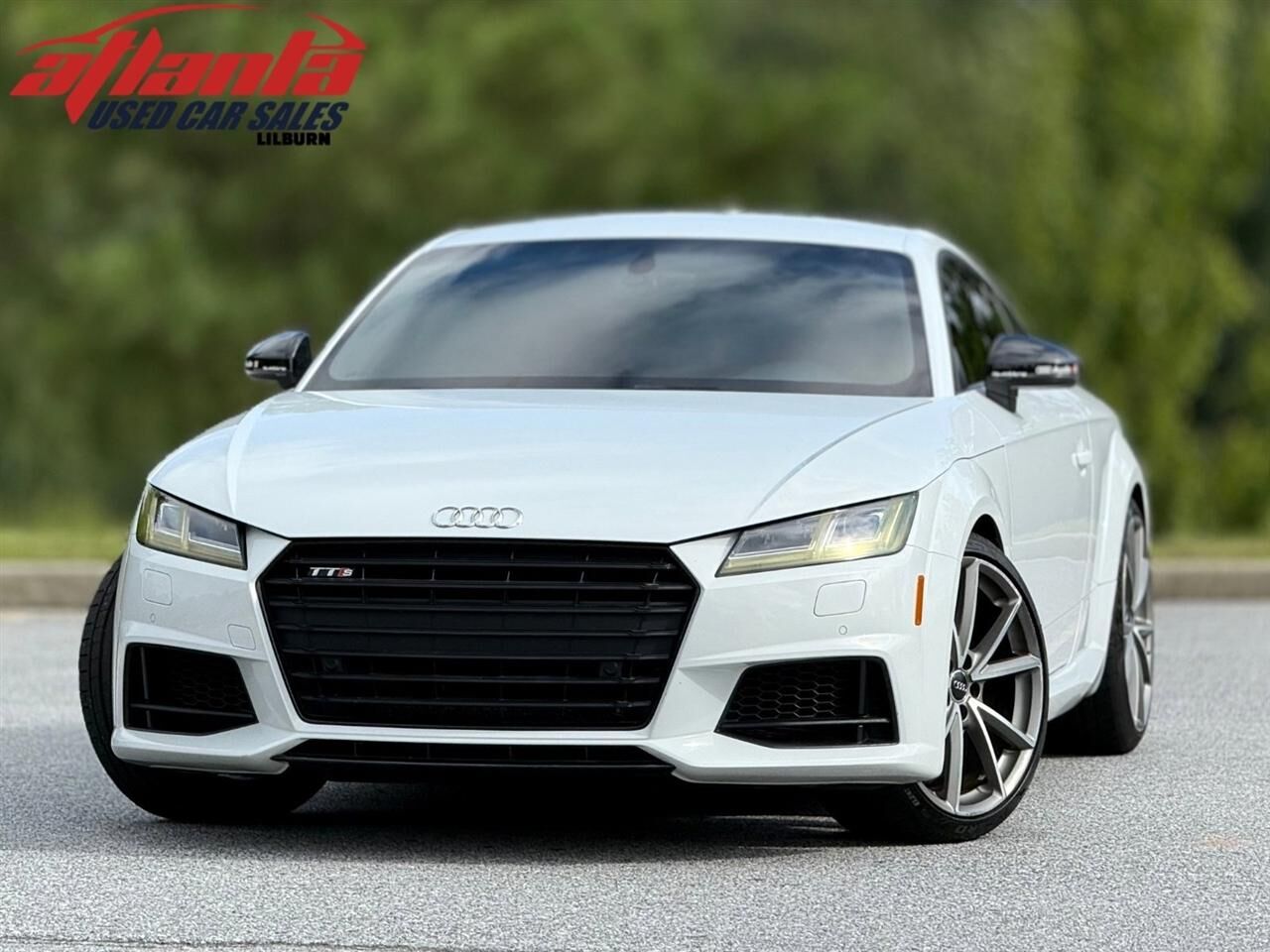 2017 AUDI TTS