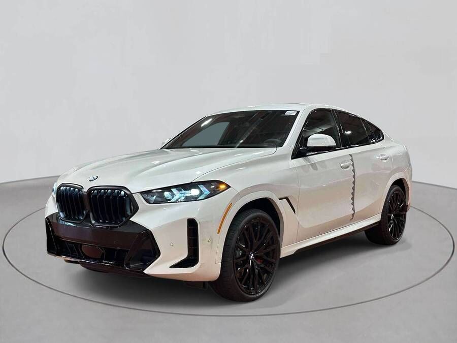 2027 BMW X6