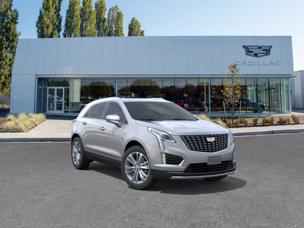 2026 CADILLAC XT5