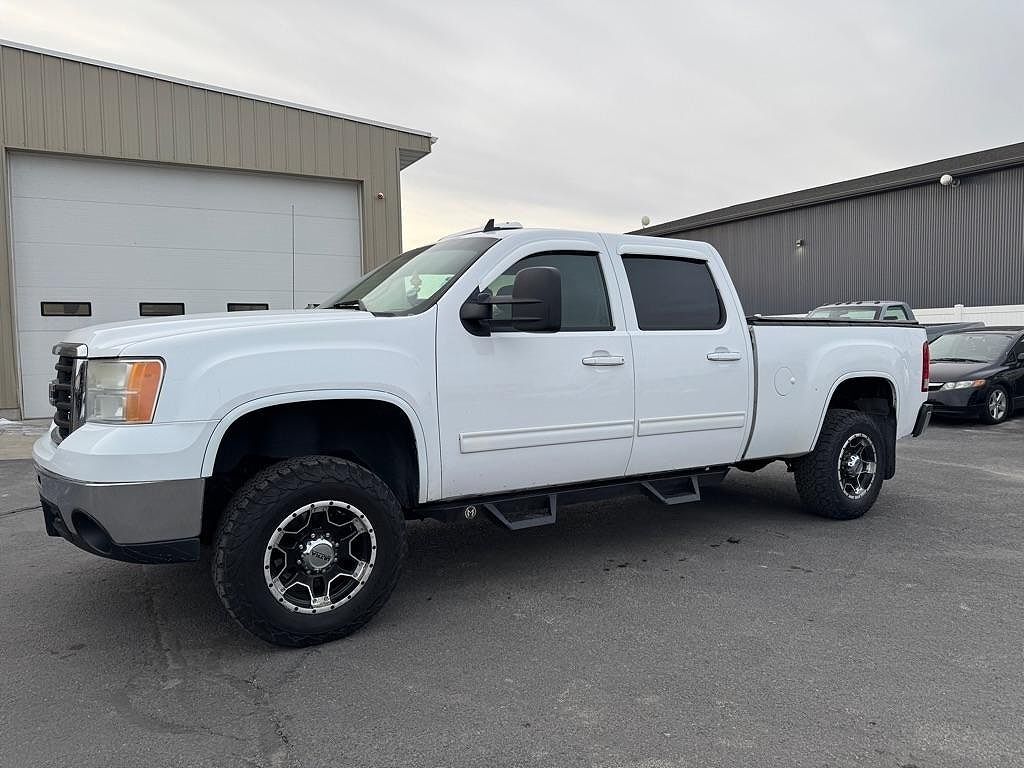 2010 GMC Sierra