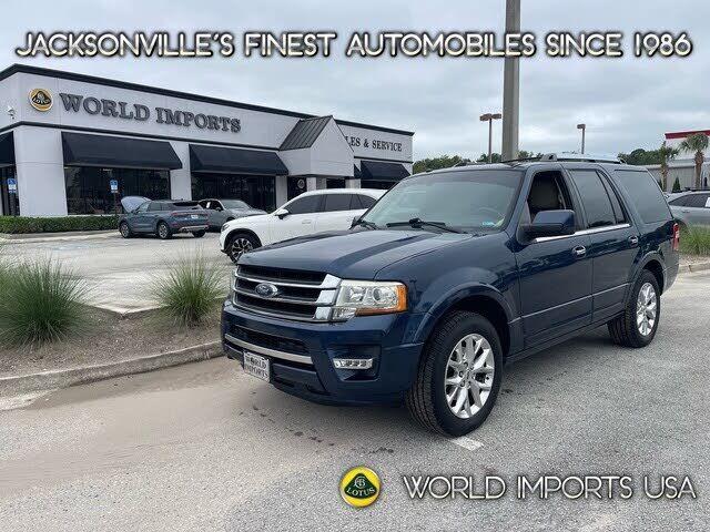 2017 FORD Expedition