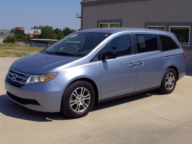 2013 HONDA Odyssey
