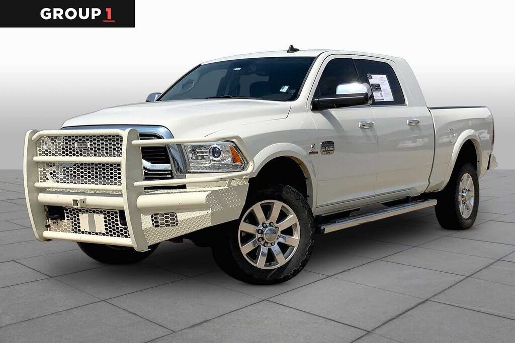 2017 RAM 2500