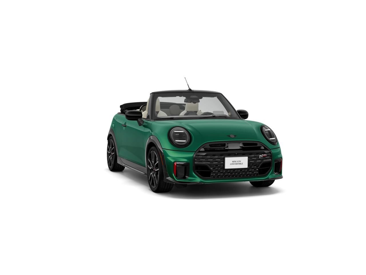 2027 MINI Cooper Convertible
