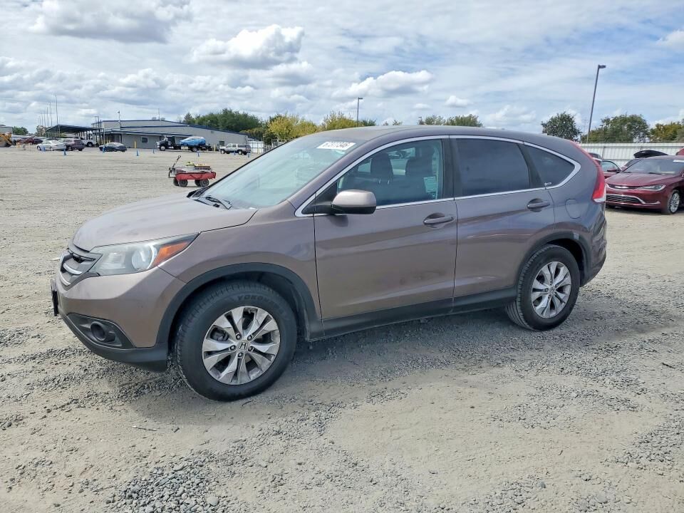 2012 HONDA CR-V