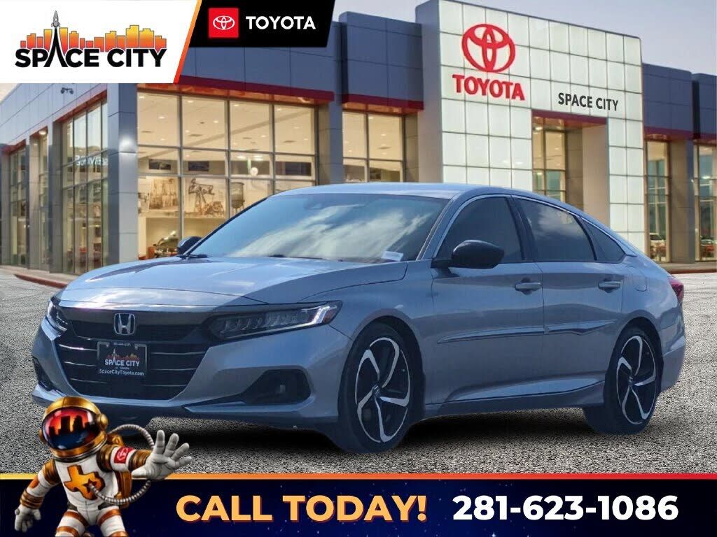 2022 HONDA Accord
