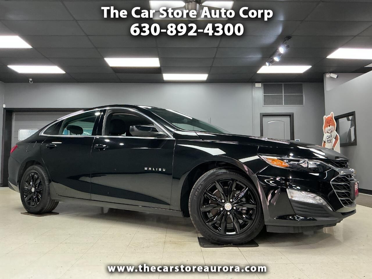 2024 CHEVROLET Malibu
