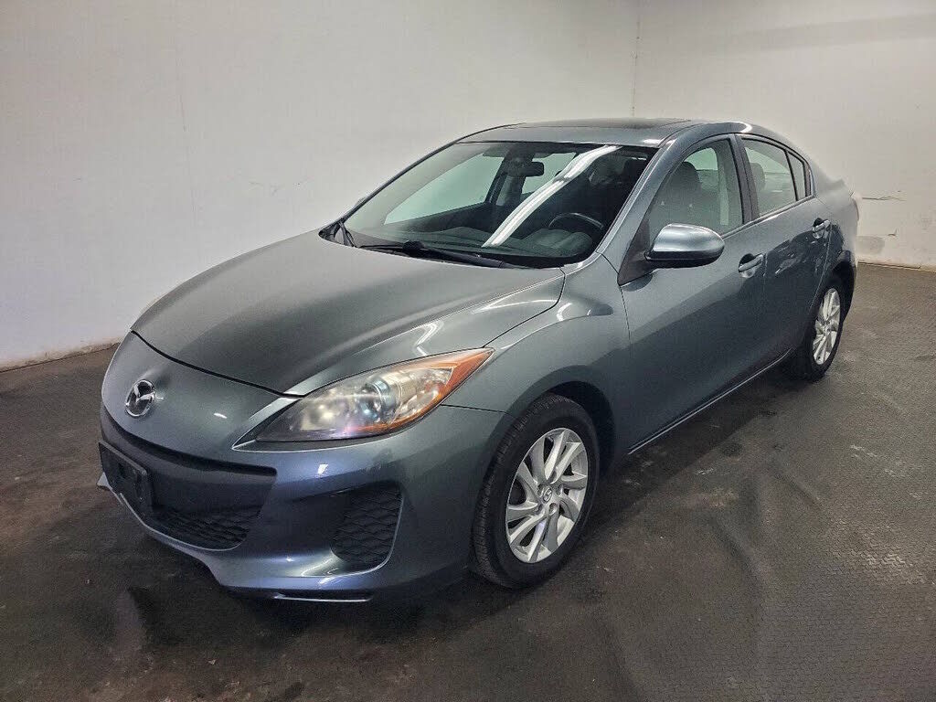 2012 MAZDA Mazda3