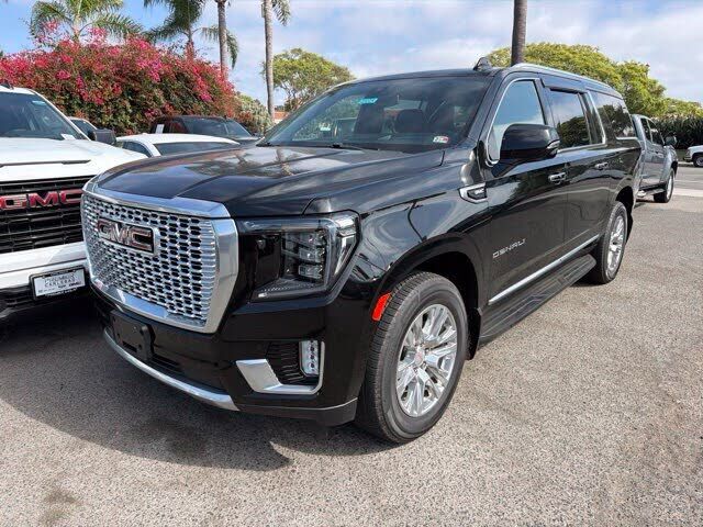 2021 GMC Yukon XL