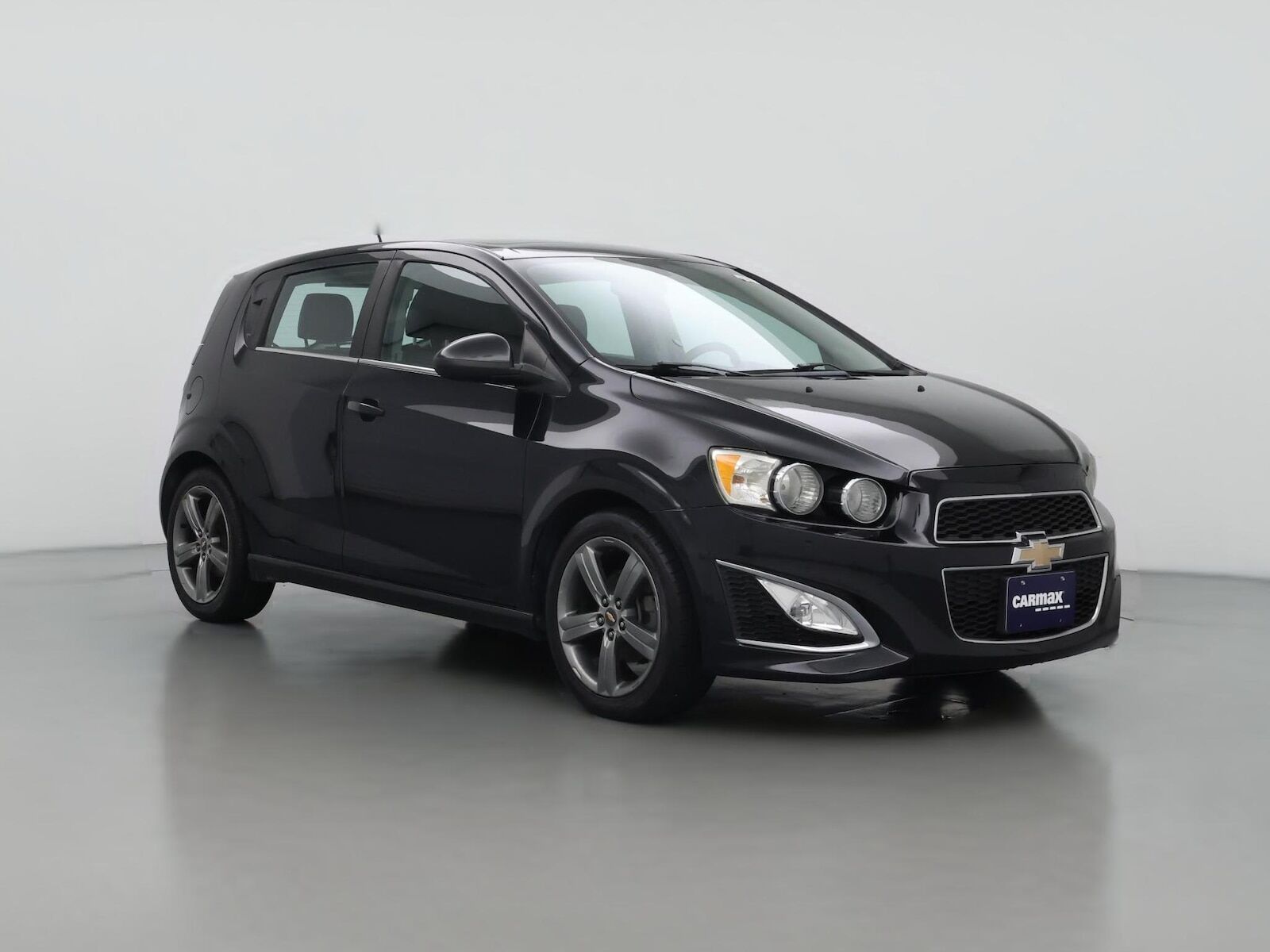 2015 CHEVROLET Sonic