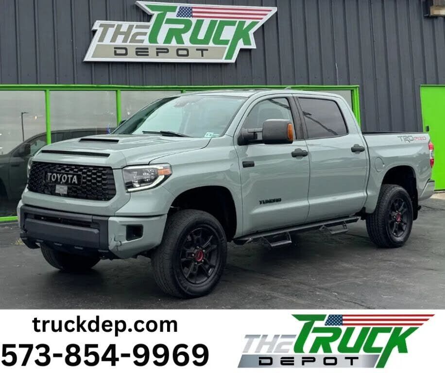 2021 TOYOTA Tundra