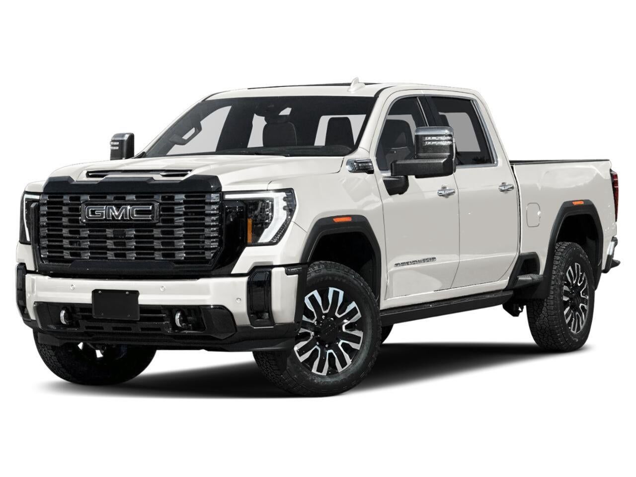 2026 GMC Sierra HD