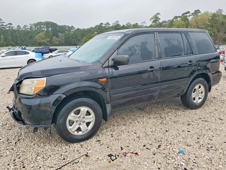 2007 HONDA Pilot