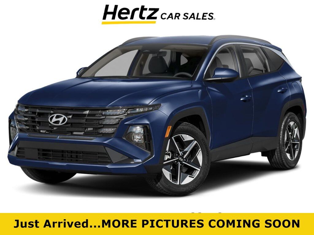 2026 HYUNDAI Tucson