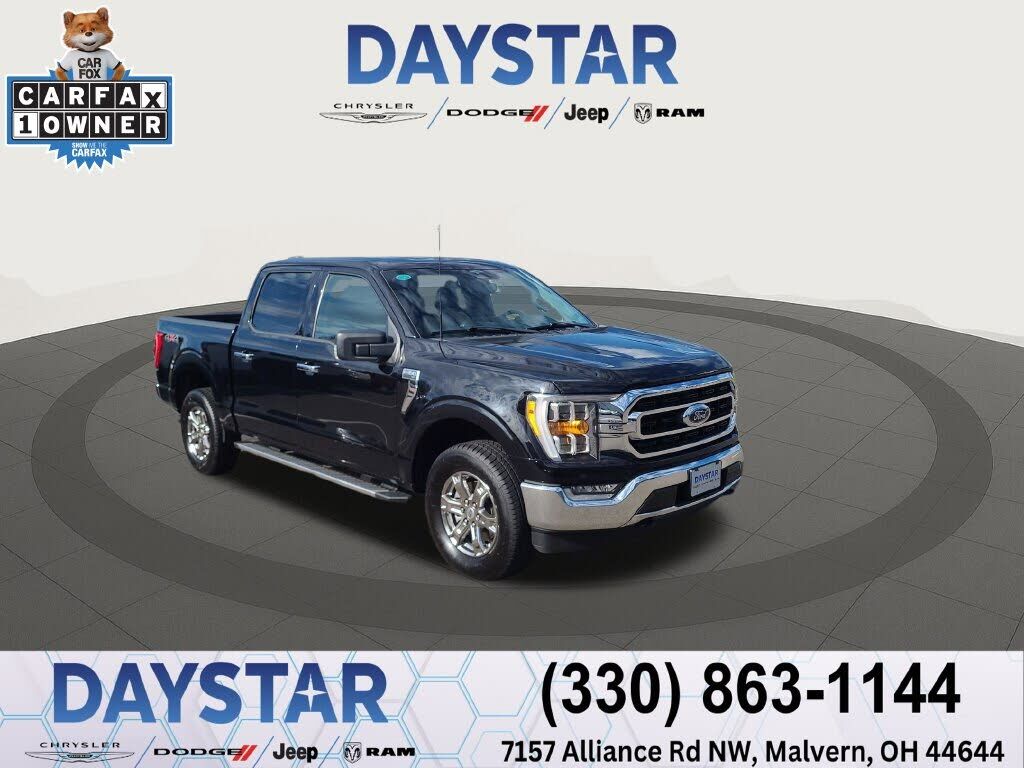 2023 FORD F-150
