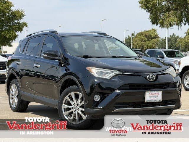 2018 TOYOTA RAV4
