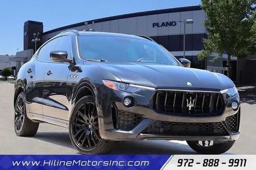2022 MASERATI Levante