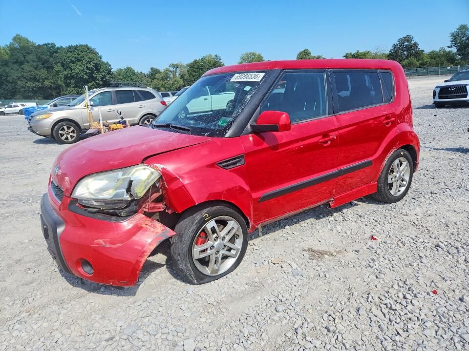 2011 KIA Soul
