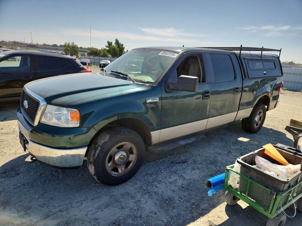 2007 FORD F-150