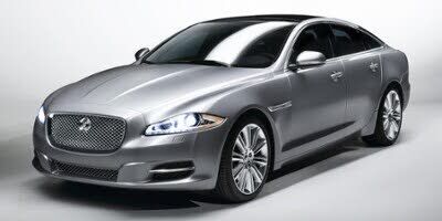 2015 JAGUAR XJ