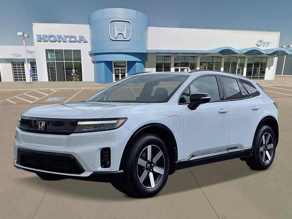 2026 HONDA Prologue