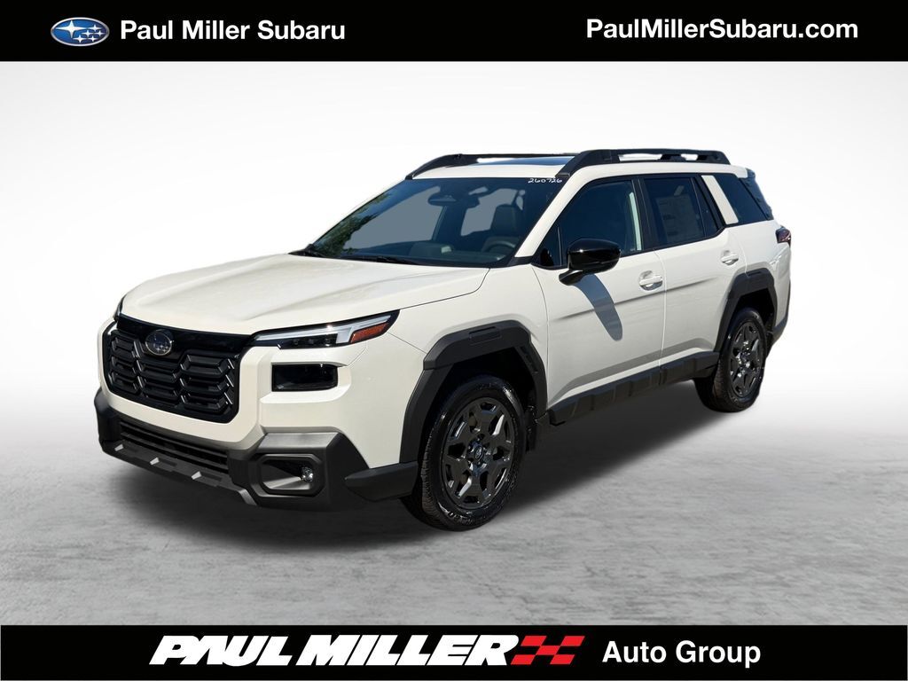 2026 SUBARU Outback
