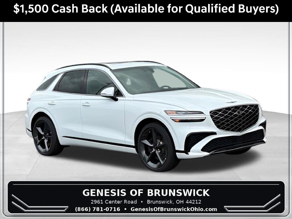 2026 GENESIS GV70