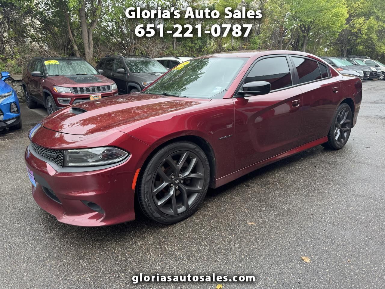 2022 DODGE Charger