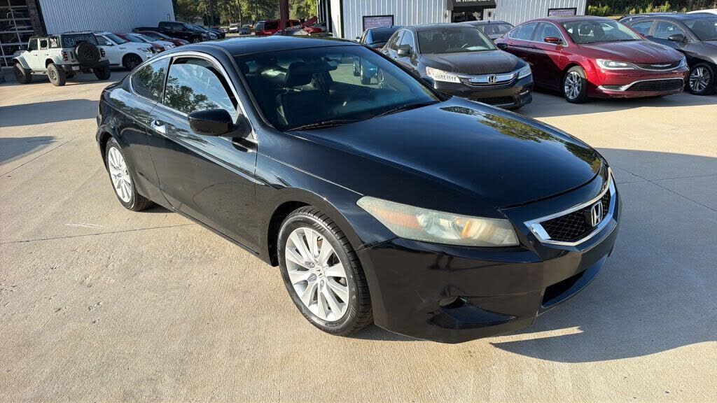 2008 HONDA Accord