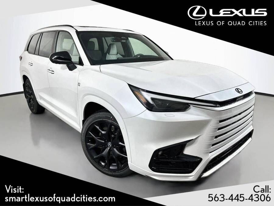 2026 LEXUS TX