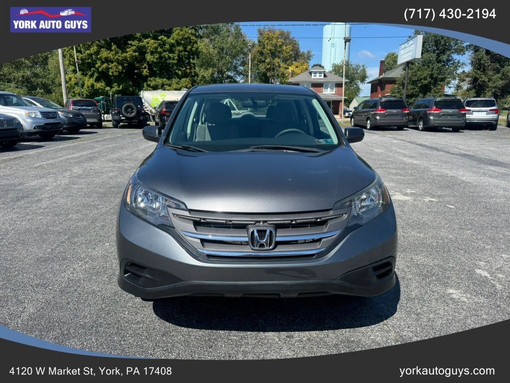 2014 HONDA CR-V