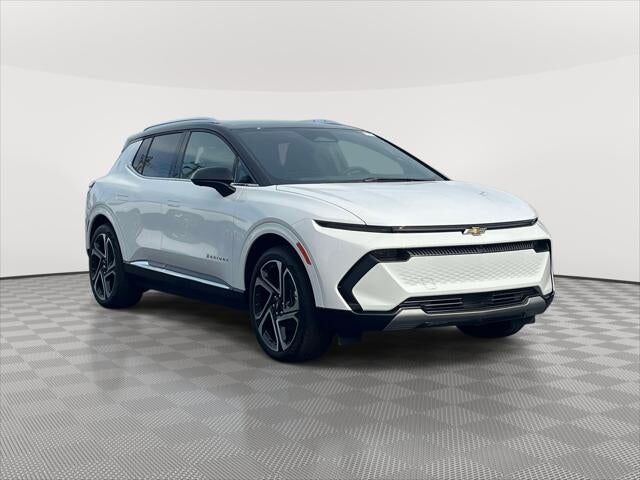 2026 CHEVROLET Equinox EV