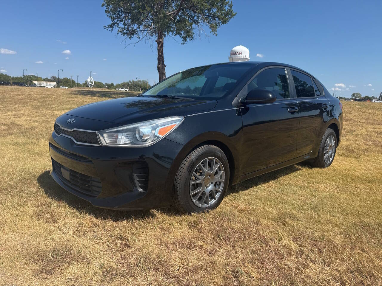 2020 KIA Rio