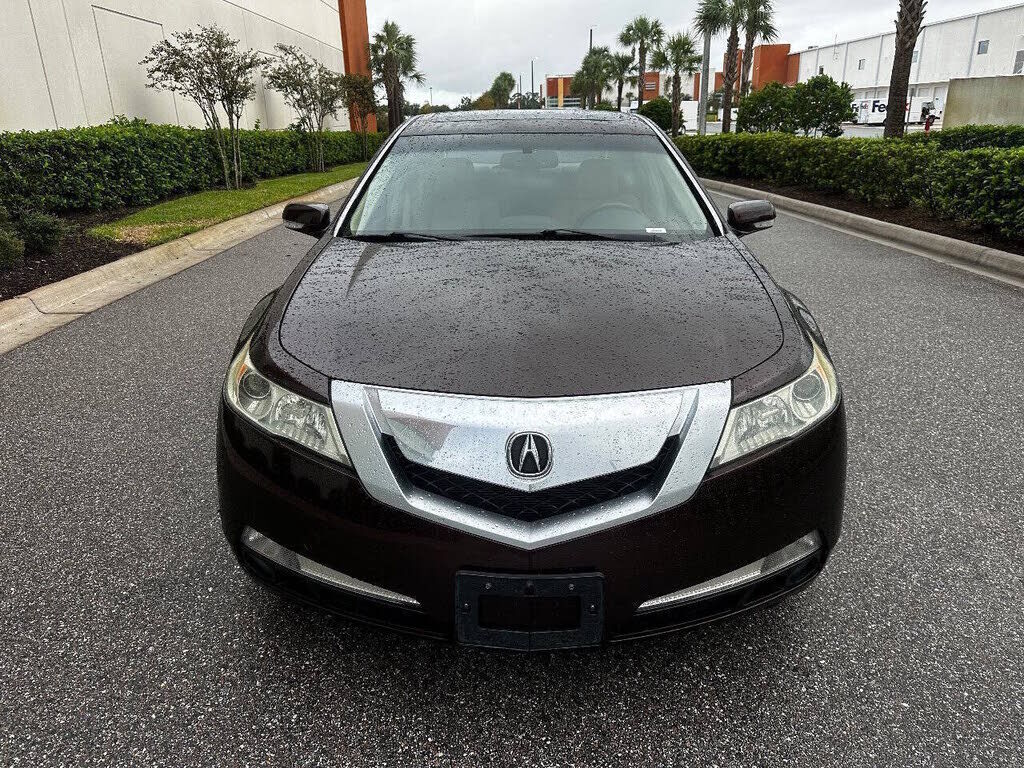 2010 ACURA TL