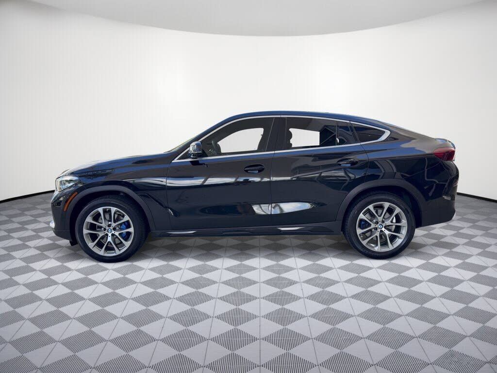 2023 BMW X6