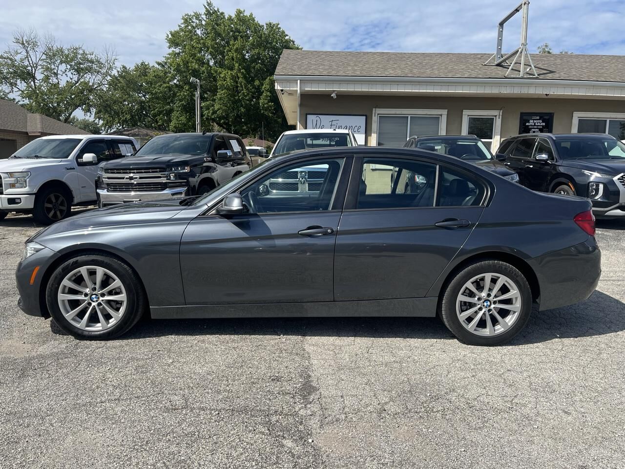 2018 BMW 320i