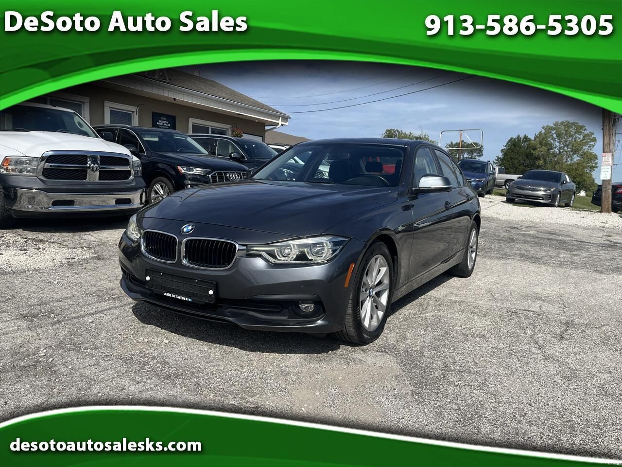 2018 BMW 3 Series