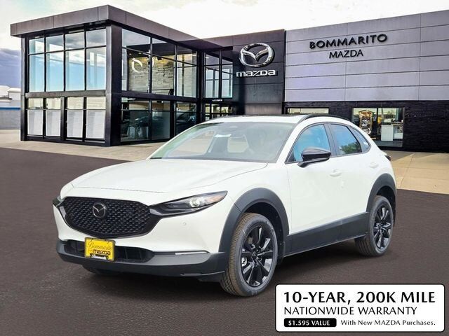 2026 MAZDA CX-30