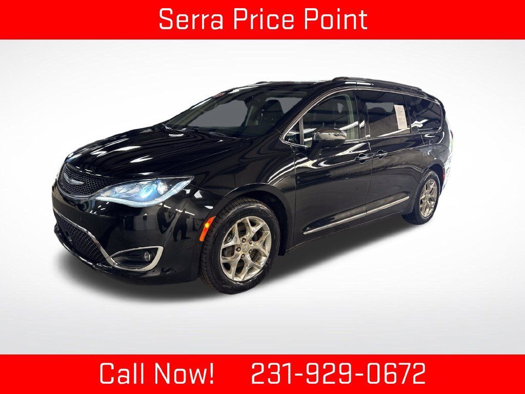 2017 CHRYSLER Pacifica