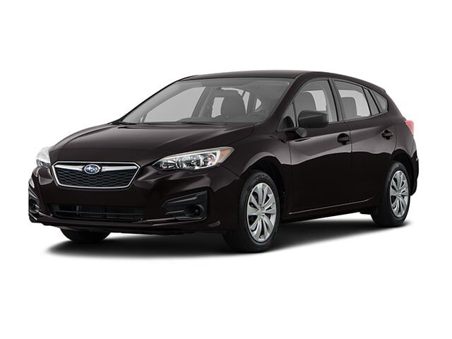 2019 SUBARU Impreza