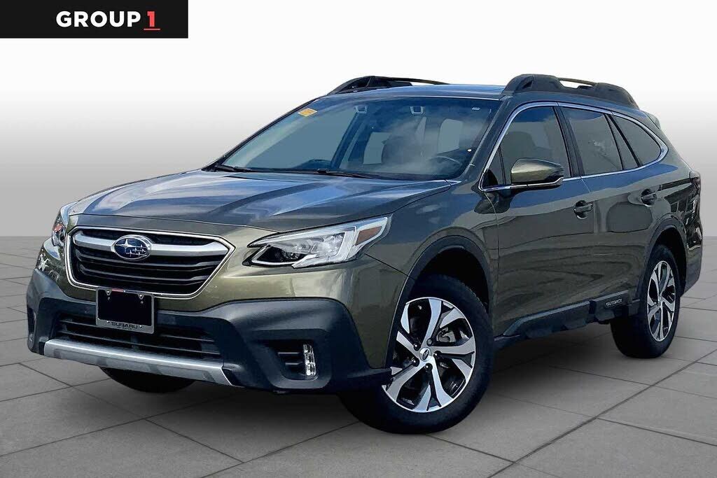 2022 SUBARU Outback