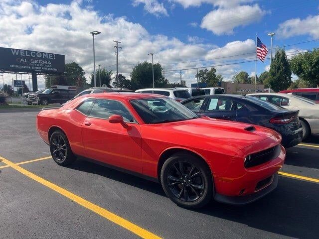 2020 DODGE Challenger