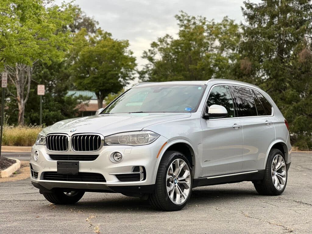 2017 BMW X5