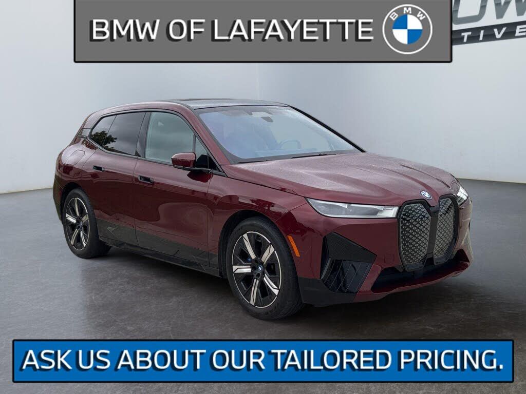2023 BMW ix