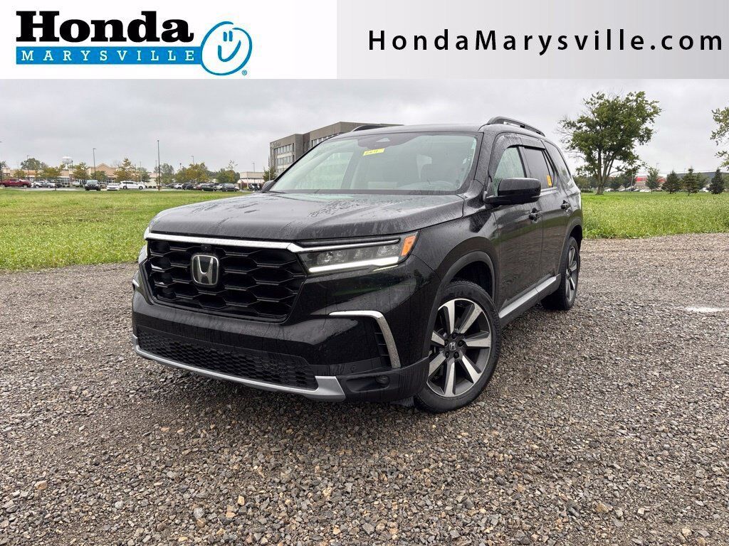 2023 HONDA Pilot