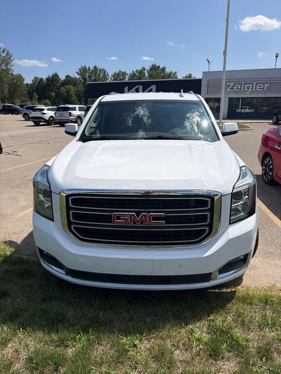 2016 GMC Yukon XL