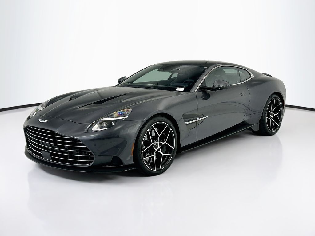 2026 ASTON MARTIN Vanquish