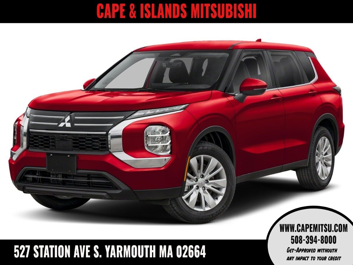 2026 MITSUBISHI Outlander