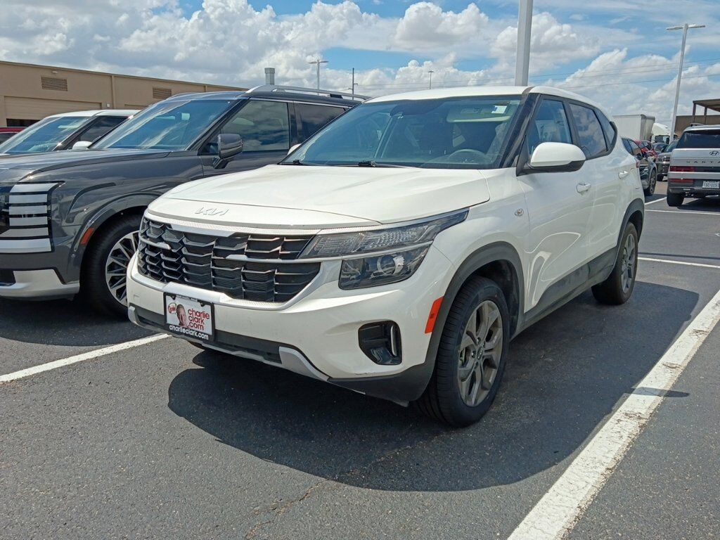2025 KIA Seltos