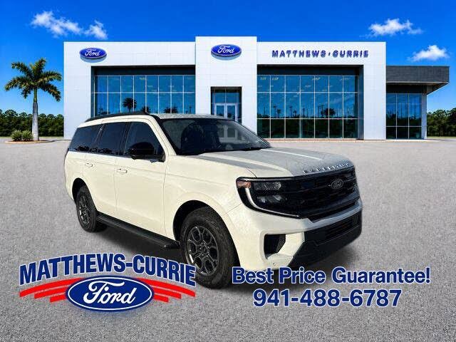 2025 FORD Expedition